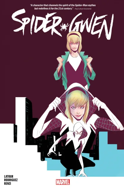 Spider-Gwen Omnibus (Omnibus, 2021) - Series 