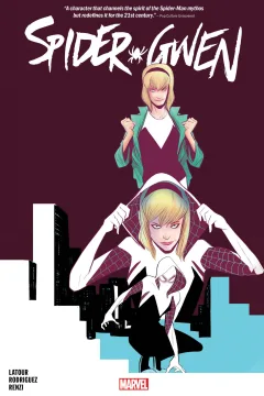 Spider-Gwen Omnibus