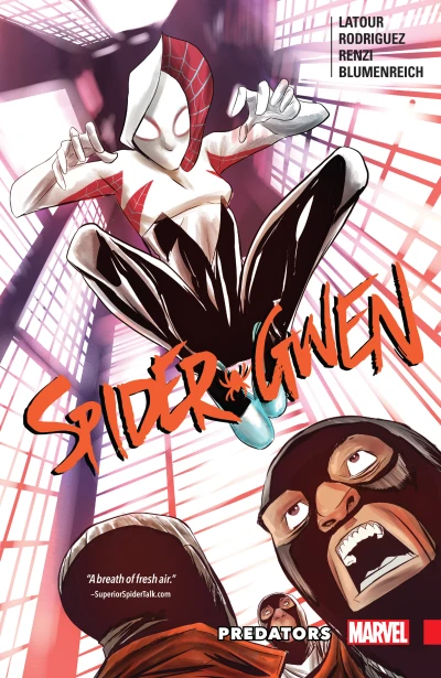 Spider-Gwen: Predators (2017) - Series 