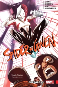 Spider-Gwen: Predators