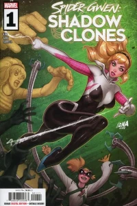 Spider-Gwen: Shadow Clones