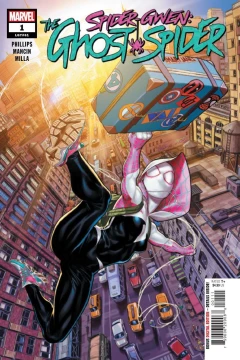 Spider-Gwen: The Ghost-Spider