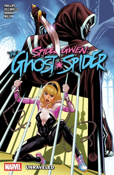Spider-Gwen: The Ghost-Spider: Unraveled (2025) - Series 