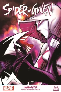 Spider-Gwen: Unmasked