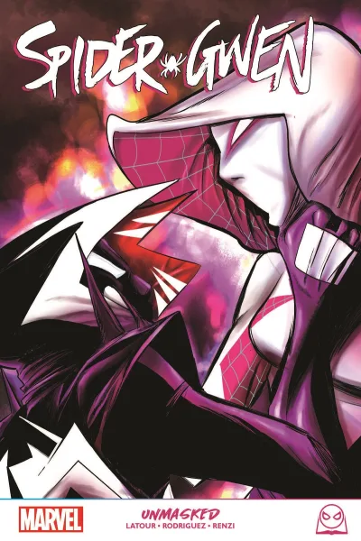 Spider-Gwen: Unmasked (Trade Paperback, 2022) - Series 