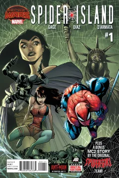 Spider-Island