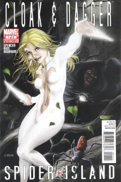 Spider-Island: Cloak & Dagger