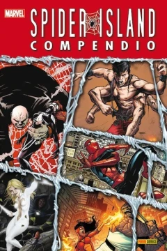 Spider-Island: Compendio