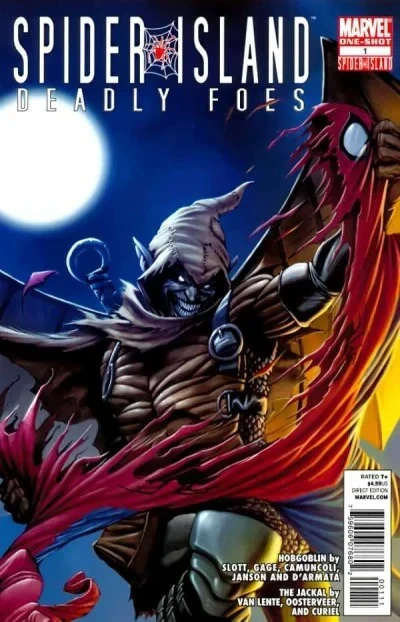 Spider-Island: Deadly Foes (2011) - Series 