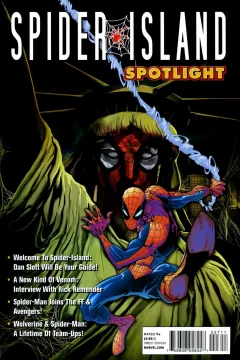 Spider-Island Spotlight
