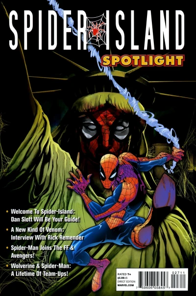 Spider-Island Spotlight (2011) - Series 