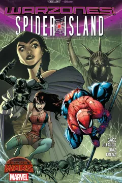 Spider-Island: Warzones!