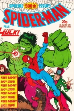 Spider-Man