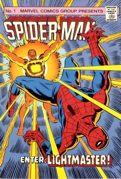 Spider-Man (1987) - Series 