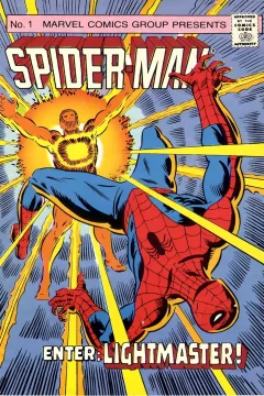 Spider-Man