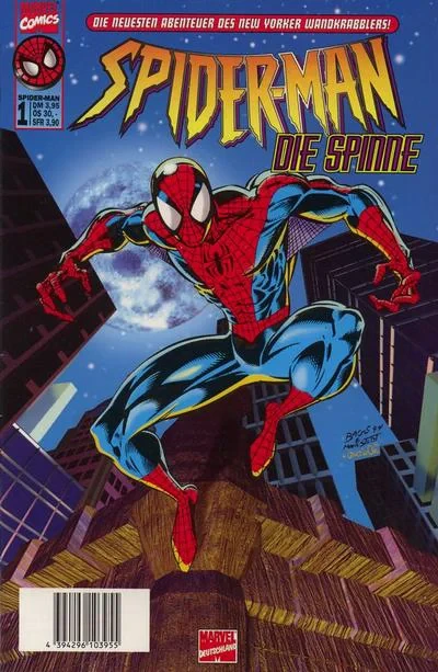 Spider-Man (1997) - Series 