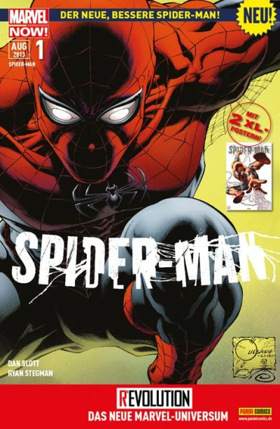 Spider-Man (2013) - Series 