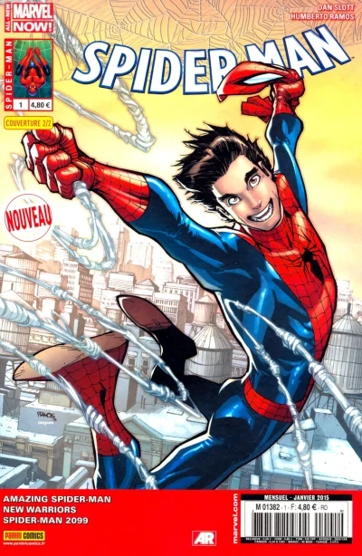 Spider-Man (2015) - Series 