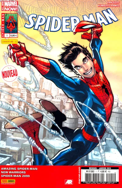 Spider-Man (2015) - Series 