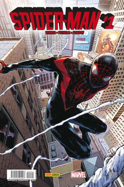 Spider-Man (2016) - Series 
