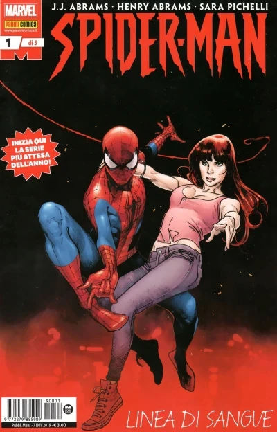 Spider-Man (2019) - Series 