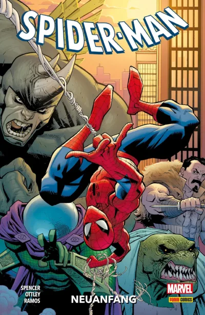 Spider-Man (2020) - Series 