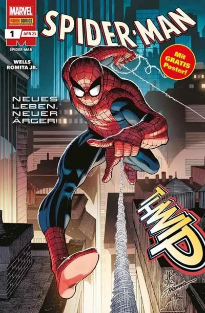 Spider-Man (2023) - Series 