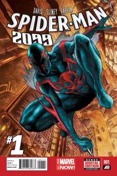 Spider-Man 2099