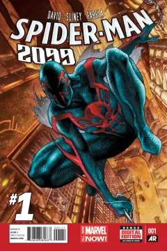 Spider-Man 2099