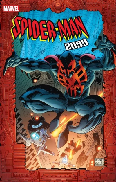 Spider-Man 2099 (2009) - Series 