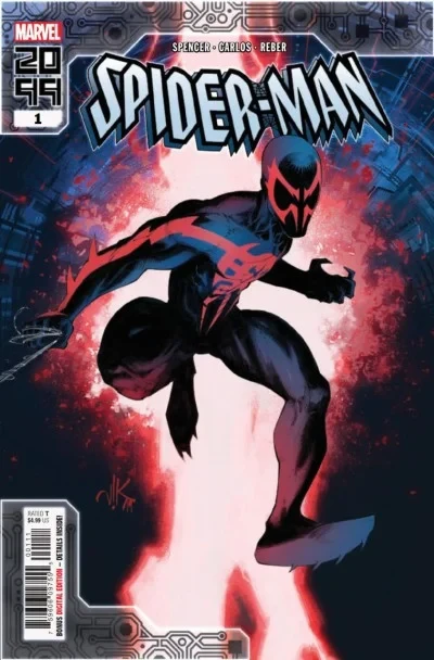 Spider-Man 2099 (2019) - Series 4