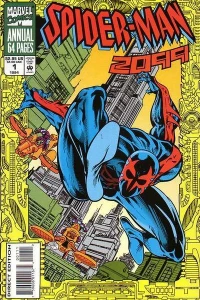 Spider-Man 2099 Annual