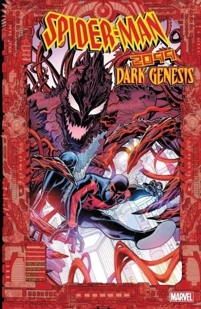 Spider-Man 2099: Dark Genesis (Trade Paperback, 2023) - Series 