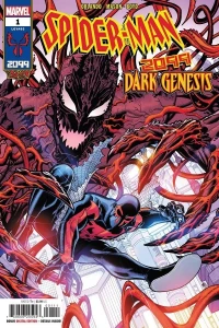 Spider-Man 2099: Dark Genesis