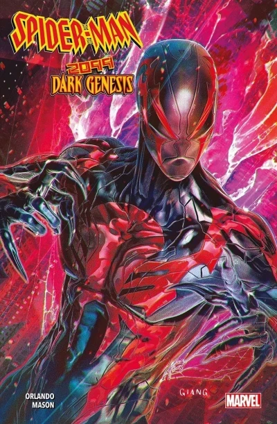 Spider-Man 2099: Dark Genesis (2023) - Series 