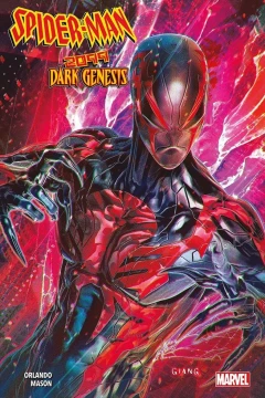 Spider-Man 2099: Dark Genesis