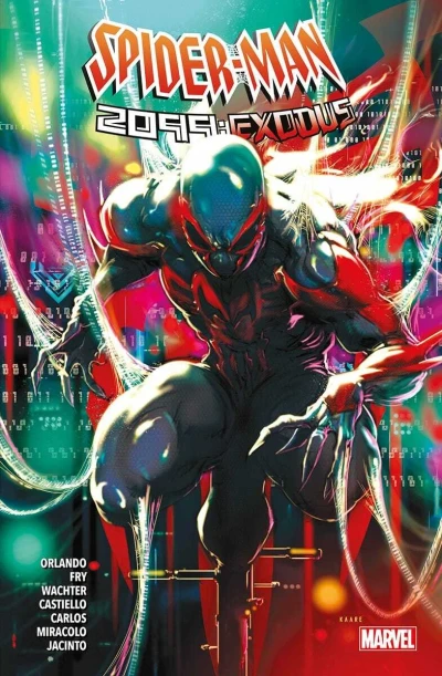 Spider-Man 2099: Exodus (2023) - Series 