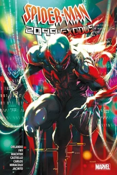 Spider-Man 2099: Exodus