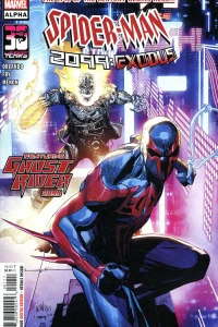 Spider-Man 2099: Exodus Alpha