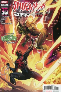 Spider-Man 2099: Exodus Omega