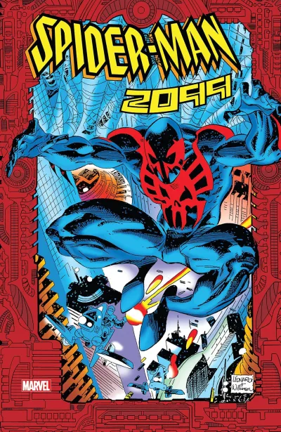 Spider-Man 2099 Omnibus  (Omnibus, 2023) - Series 