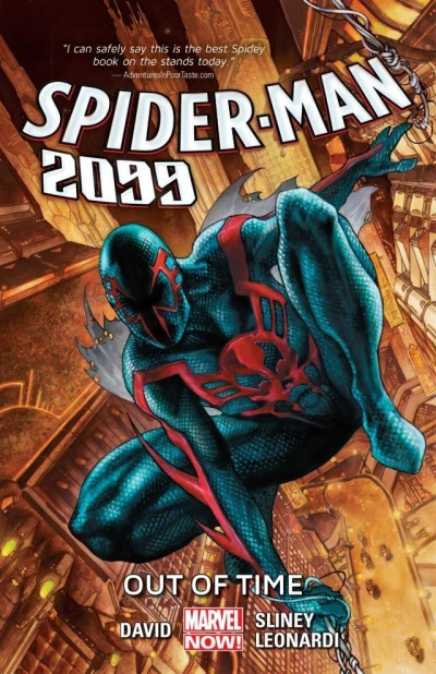 Spider-Man 2099: Out of Time (2015) - Series 