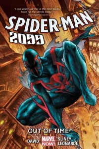 Spider-Man 2099: Out of Time