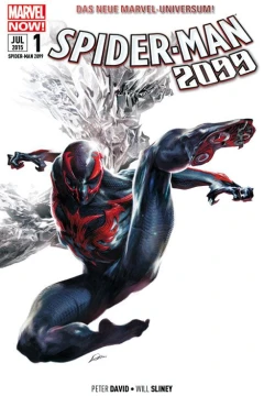 Spider-Man 2099 Sonderband