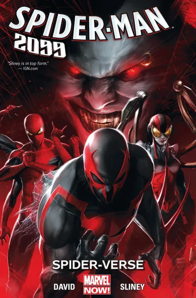 Spider-Man 2099: Spider-Verse (2015) - Series 