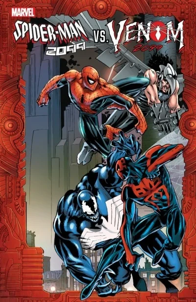 Spider-Man 2099 vs. Venom 2099 (Trade Paperback, 2019) - Series 