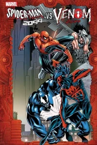 Spider-Man 2099 vs. Venom 2099