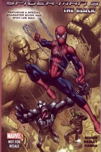 Spider-Man 3: The Black