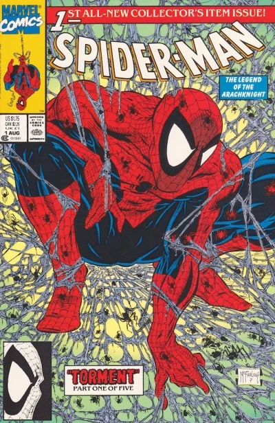 Spider-Man (1990) - Series 