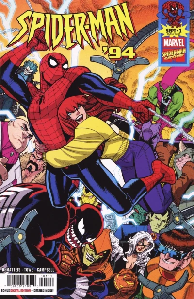 Spider-Man '94 (2025) - Series 